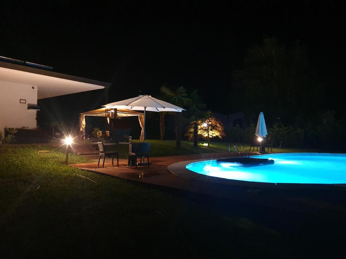 גראבלונה טוצ'ה Villa Mariel Lago Maggiore מראה חיצוני תמונה