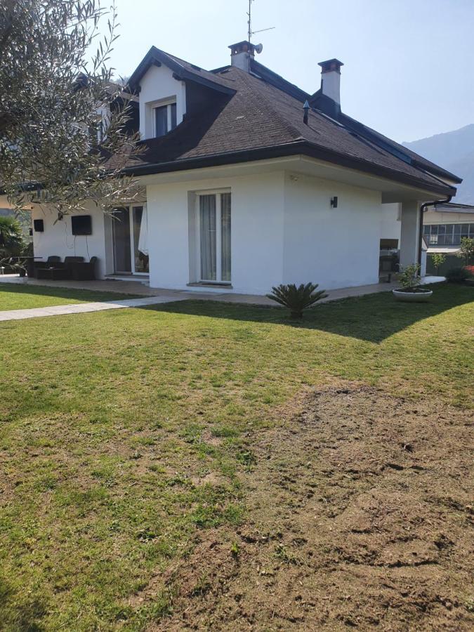 גראבלונה טוצ'ה Villa Mariel Lago Maggiore מראה חיצוני תמונה