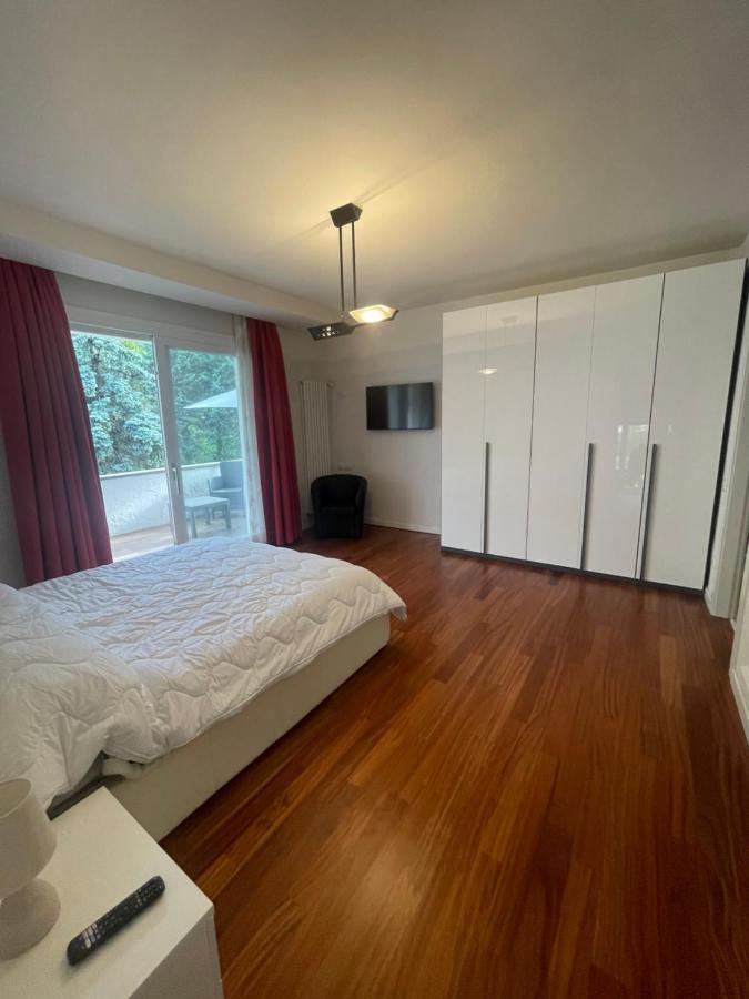 גראבלונה טוצ'ה Villa Mariel Lago Maggiore מראה חיצוני תמונה