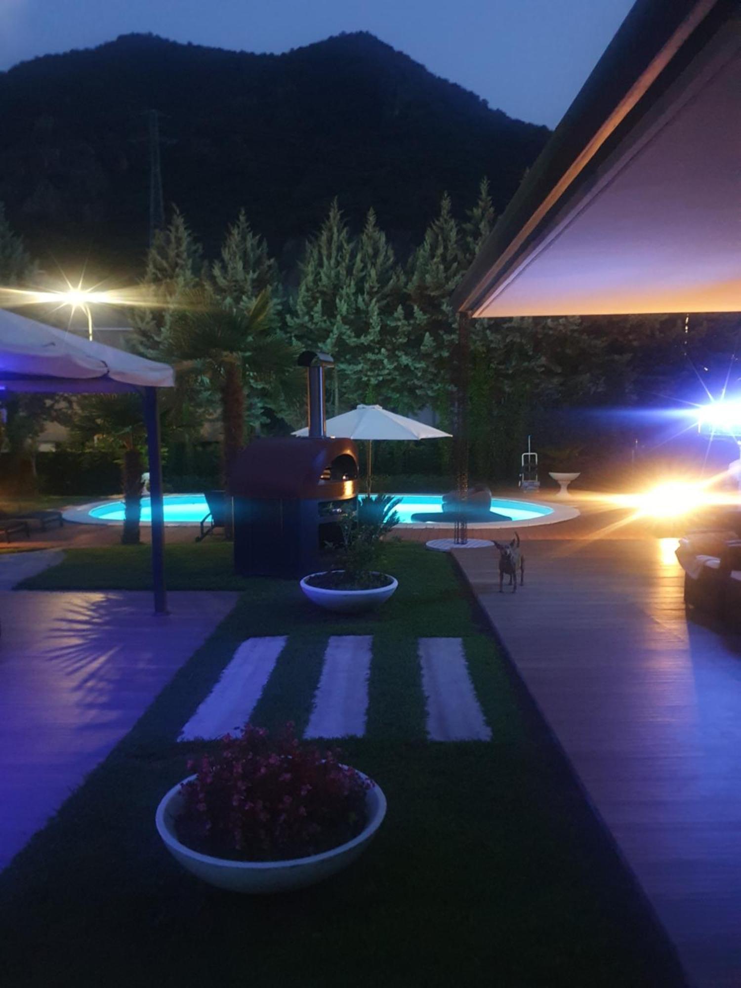גראבלונה טוצ'ה Villa Mariel Lago Maggiore מראה חיצוני תמונה